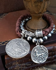  Schaef Designs Equestrian Stacking Bracelets | Arizona