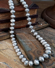 OLD COIN JEWELRY Mercury Dime Bead Necklace | Arizona