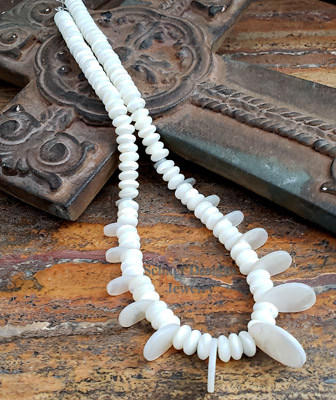 Schaef Designs Black Onyx Bear & Stamped Sterling Silver Southwestern Pendant | Arizona