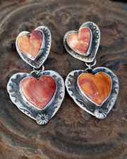  Schaef Designs Purple Turquoise, Turquoise & Sterling Silver Southwestern Charm Bracelet| New Mexico