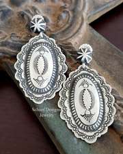 Schaef Designs Black Onyx  & Sterling Silver Southwestern Basics Long Multi Necklace | Arizona