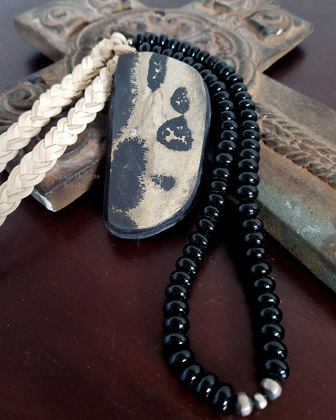 Vince Platero hand Stamped Sterling Silver Medium Cuff Bracelet | Arizona