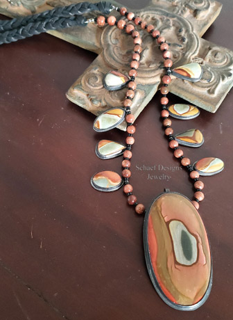 Vincent Platero artist signed VJP small hand stamped sterling silver square cross post earrings | Schaef Designs | Arizona