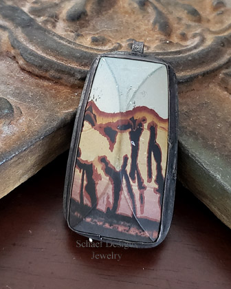 Vince Platero NEW Sterling Silver hand stamped cross post earrings | Schaef Designs | Arizona 